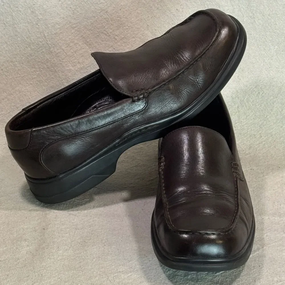 Easy Spirit Loafers Mens Size 10W - Picture 7 of 16